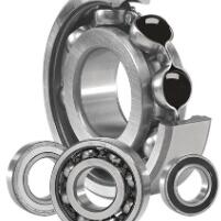 Specialty ball bearings