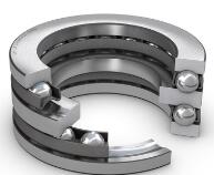 Thrust ball bearings