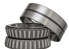 Double Row Tapered Roller Bearings