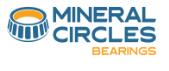 Mineral Circles Bearings