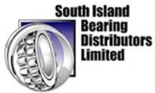 South Island Bearing Distributors Ltd