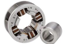 Magnetic bearings