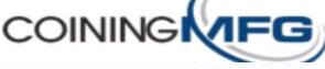 COINING MFG