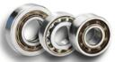 Angular contact ball bearings