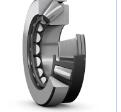 Spherical roller thrust bearings