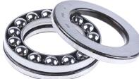 Ball thrust bearings